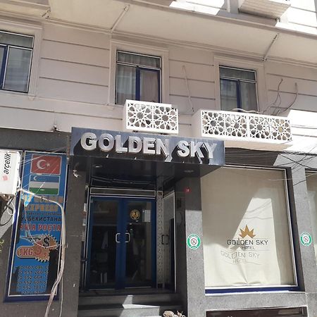 Golden Sky Hotel Κωνσταντινούπολη Εξωτερικό φωτογραφία