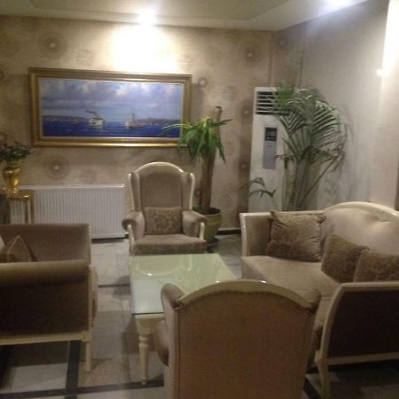 Golden Sky Hotel Κωνσταντινούπολη Εξωτερικό φωτογραφία