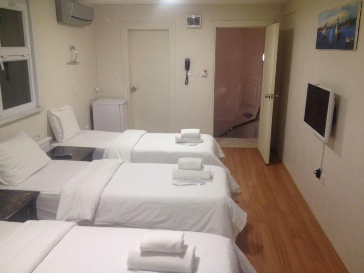 Golden Sky Hotel Κωνσταντινούπολη Εξωτερικό φωτογραφία