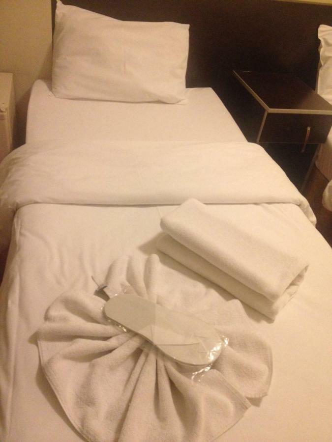 Golden Sky Hotel Κωνσταντινούπολη Εξωτερικό φωτογραφία