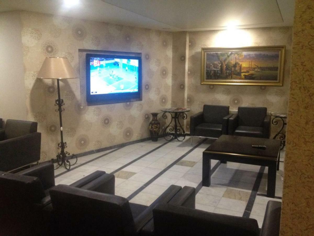 Golden Sky Hotel Κωνσταντινούπολη Εξωτερικό φωτογραφία