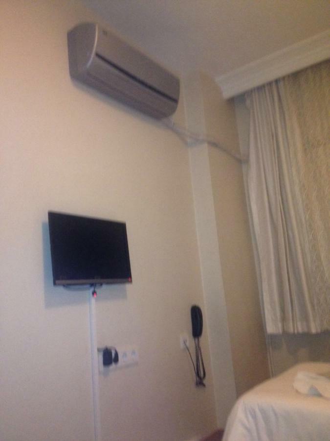Golden Sky Hotel Κωνσταντινούπολη Εξωτερικό φωτογραφία