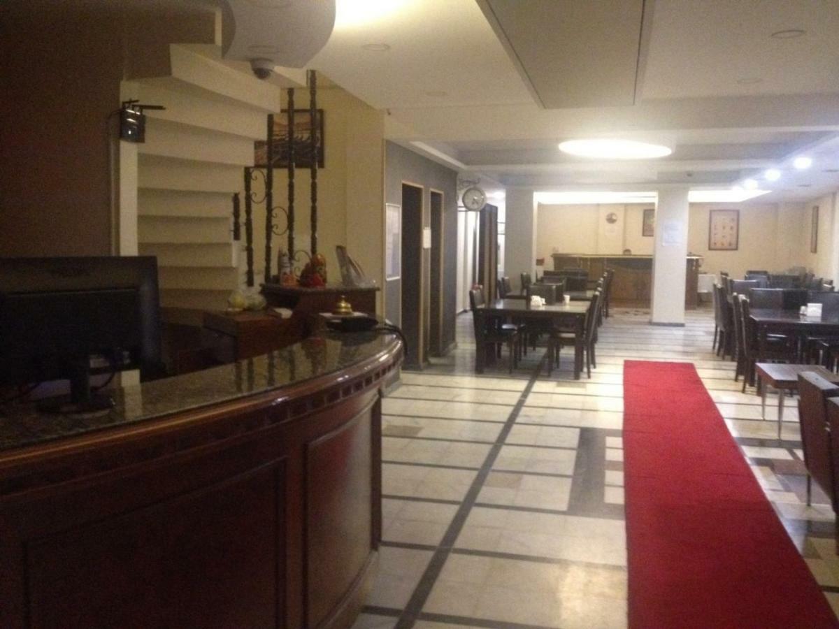 Golden Sky Hotel Κωνσταντινούπολη Εξωτερικό φωτογραφία