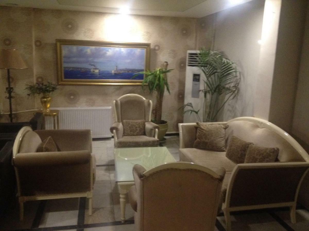 Golden Sky Hotel Κωνσταντινούπολη Εξωτερικό φωτογραφία