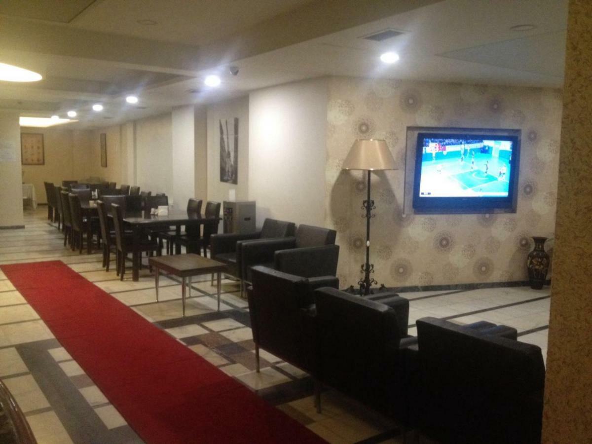 Golden Sky Hotel Κωνσταντινούπολη Εξωτερικό φωτογραφία