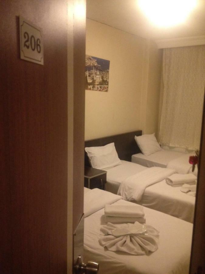 Golden Sky Hotel Κωνσταντινούπολη Εξωτερικό φωτογραφία