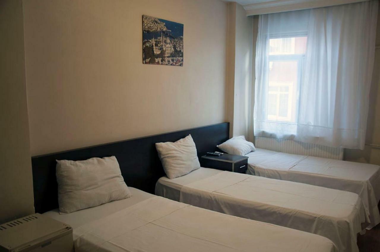 Golden Sky Hotel Κωνσταντινούπολη Εξωτερικό φωτογραφία
