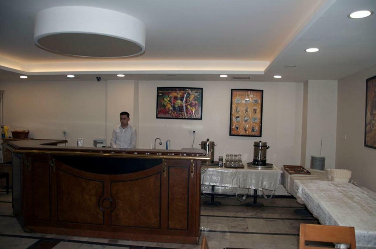 Golden Sky Hotel Κωνσταντινούπολη Εξωτερικό φωτογραφία