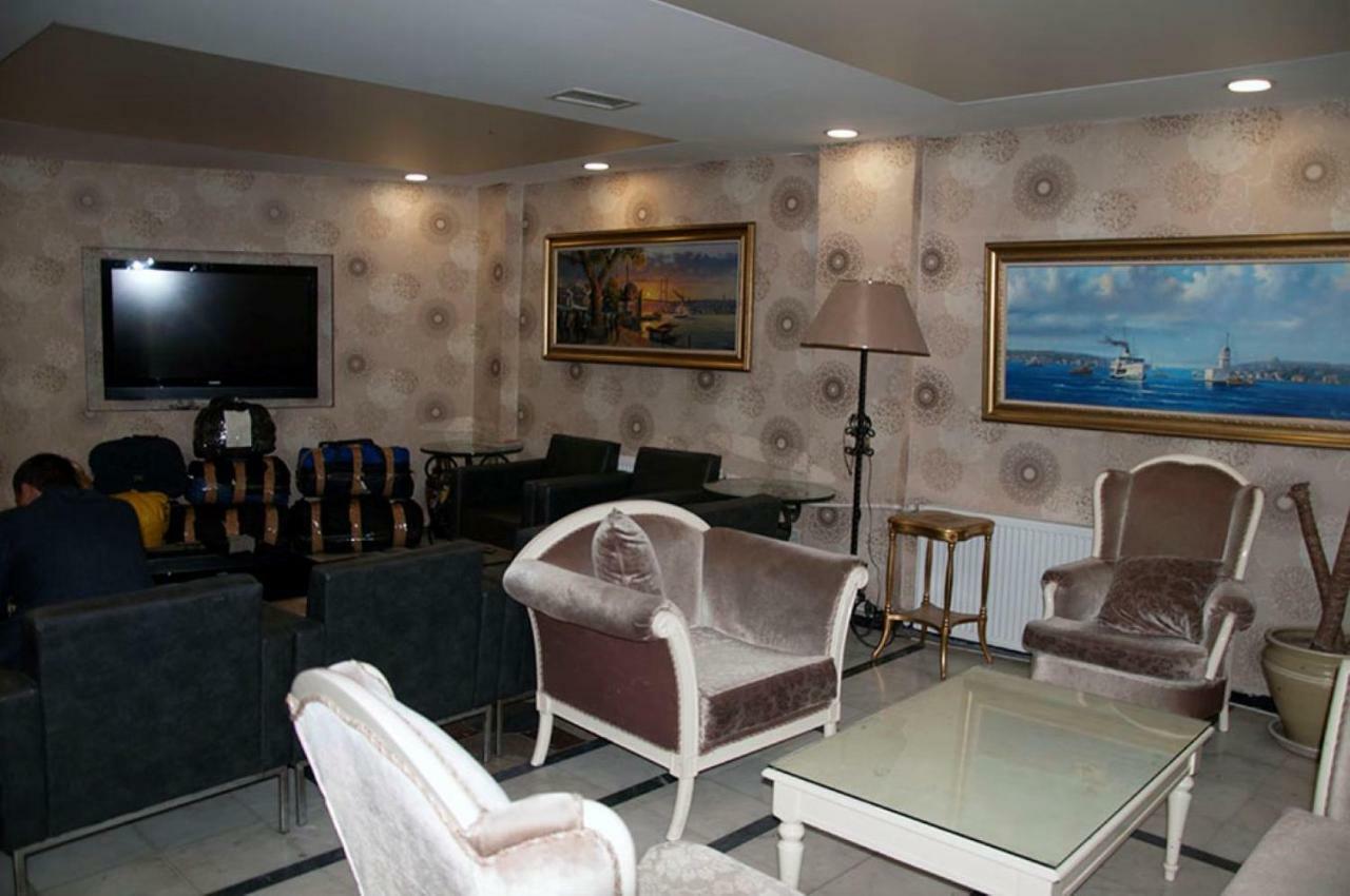 Golden Sky Hotel Κωνσταντινούπολη Εξωτερικό φωτογραφία