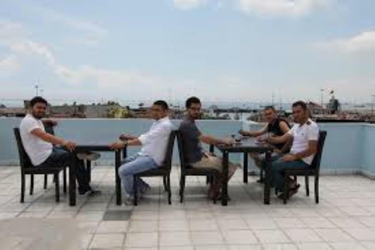 Golden Sky Hotel Κωνσταντινούπολη Εξωτερικό φωτογραφία